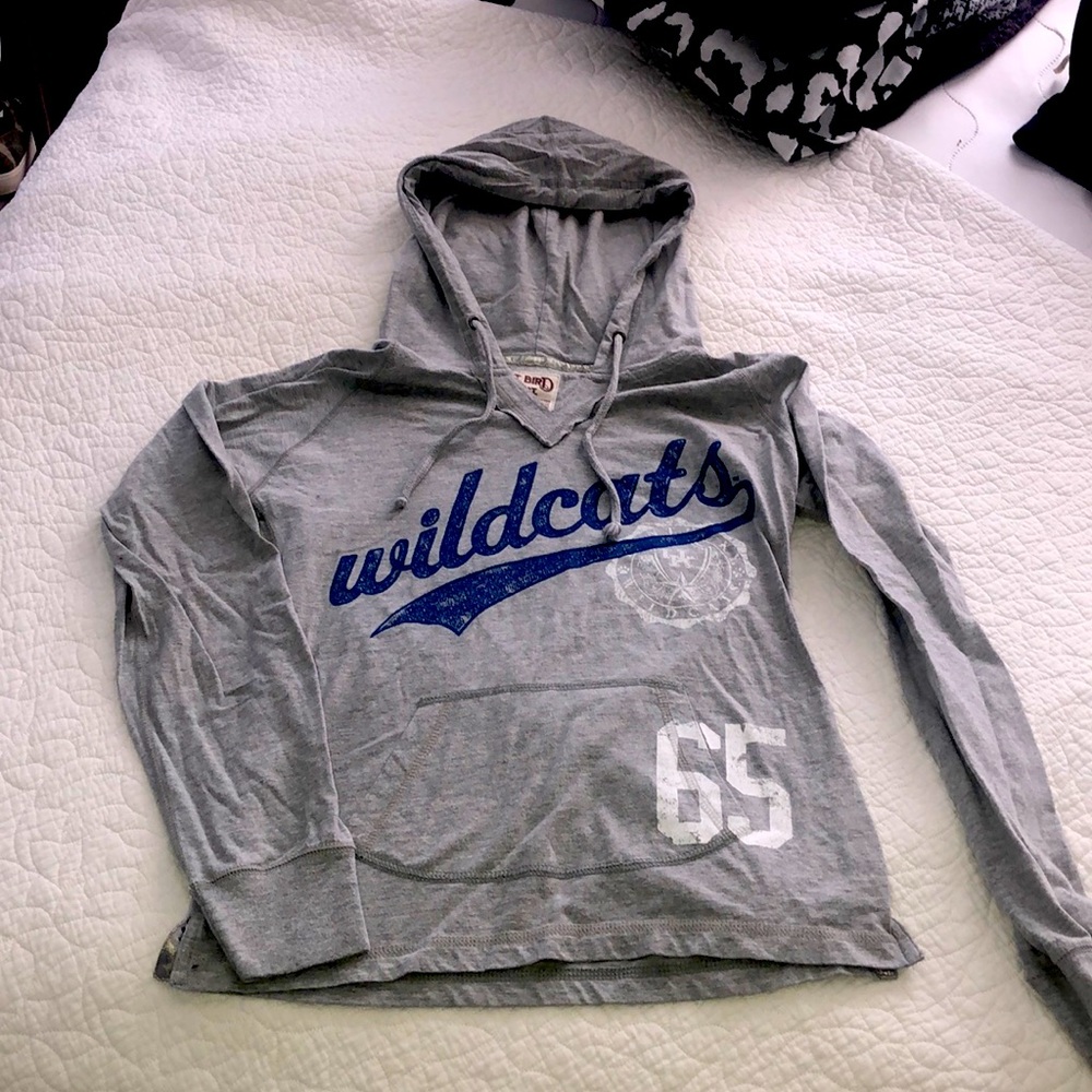 UK sweatshirt